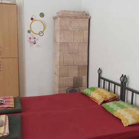 Time Hostel Belgrád Kültér fotó