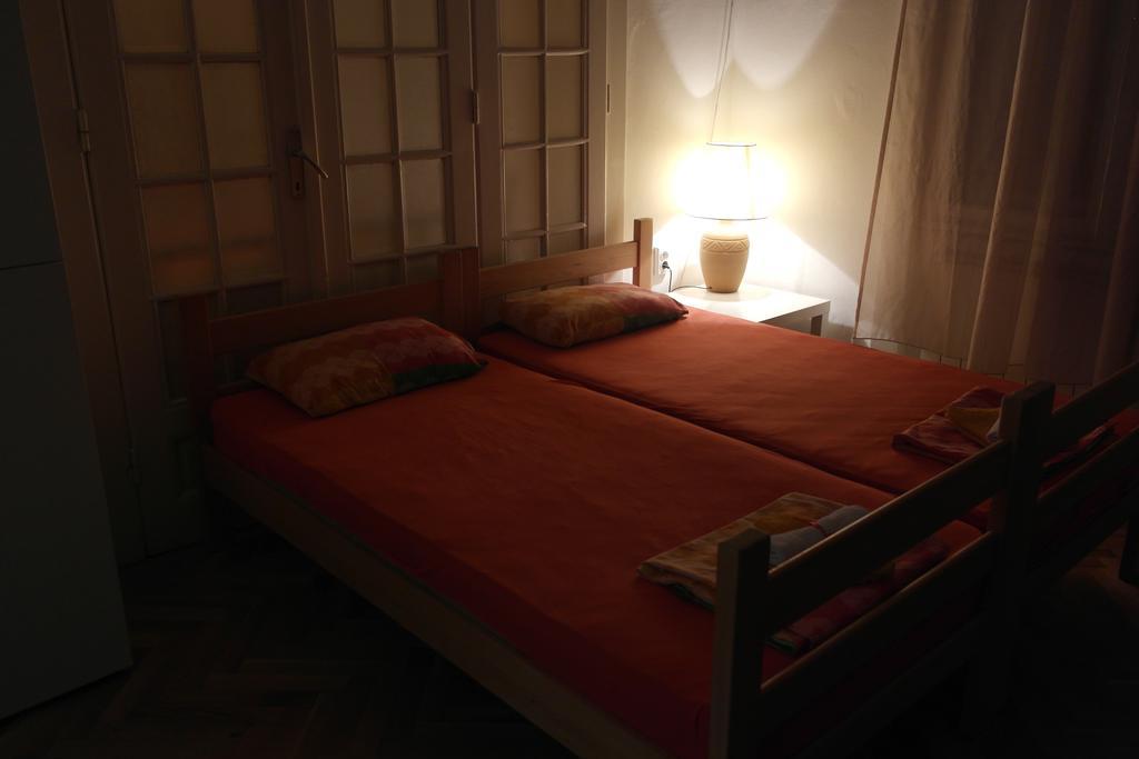 Time Hostel Belgrád Kültér fotó