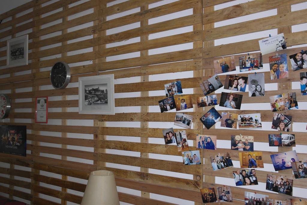 Time Hostel Belgrád Kültér fotó