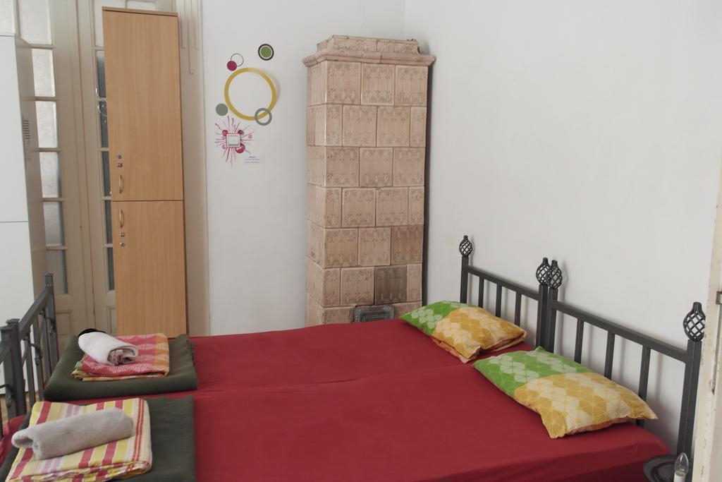Time Hostel Belgrád Kültér fotó
